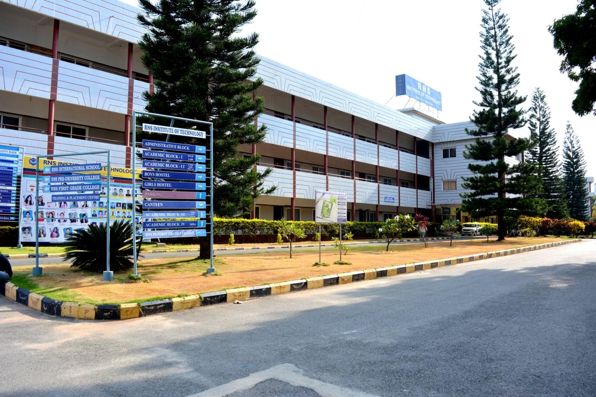 RNSIT Infrastructure photo 30